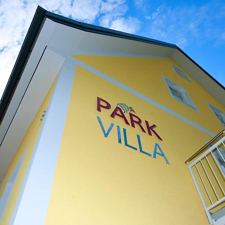 Parkvilla Appartements Bad Hofgastein Bagian luar foto