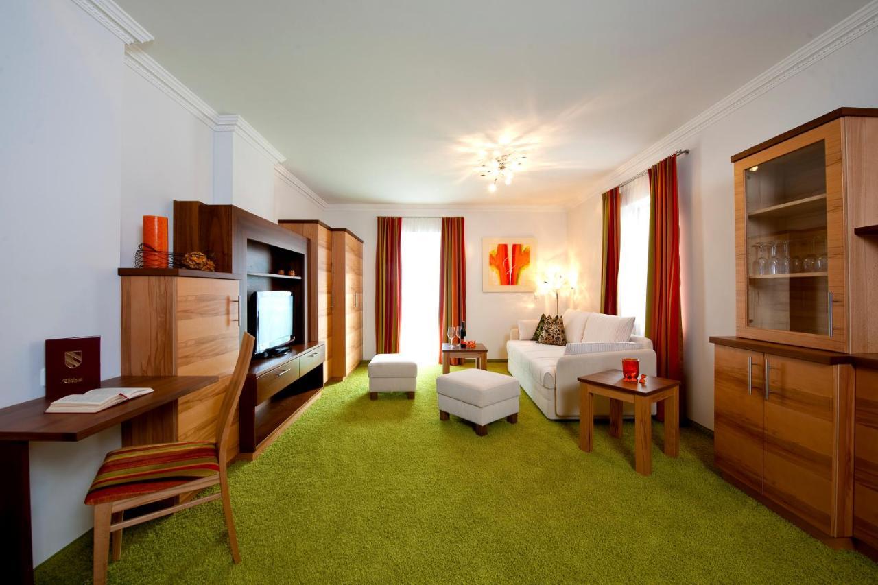Parkvilla Appartements Bad Hofgastein Bagian luar foto