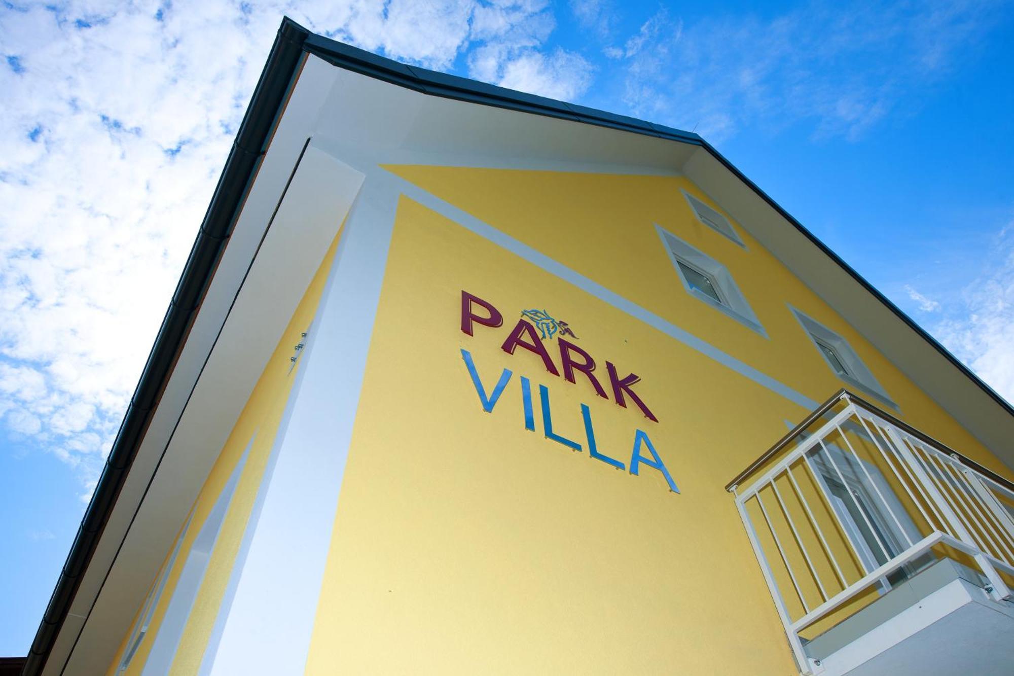 Parkvilla Appartements Bad Hofgastein Bagian luar foto