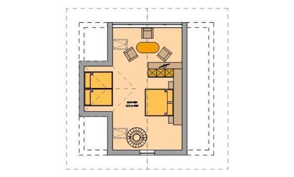 Parkvilla Appartements Bad Hofgastein Ruang foto