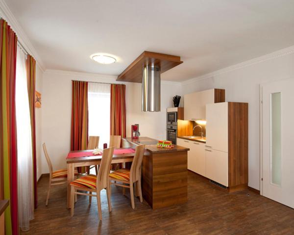 Parkvilla Appartements Bad Hofgastein Ruang foto