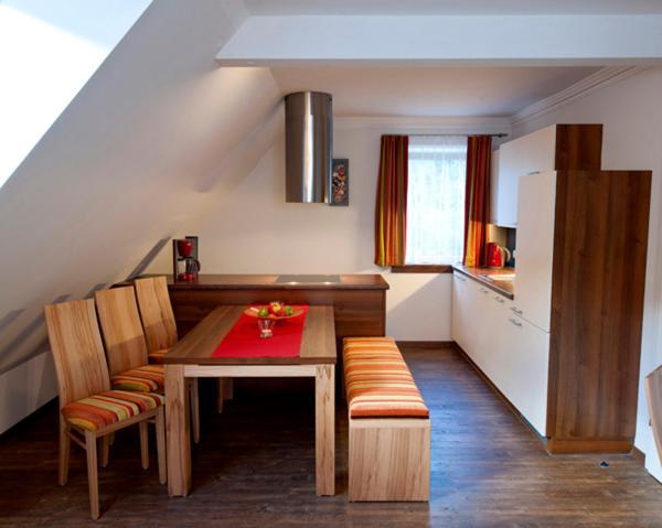 Parkvilla Appartements Bad Hofgastein Ruang foto