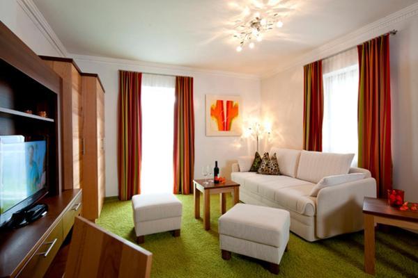 Parkvilla Appartements Bad Hofgastein Ruang foto