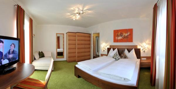 Parkvilla Appartements Bad Hofgastein Ruang foto