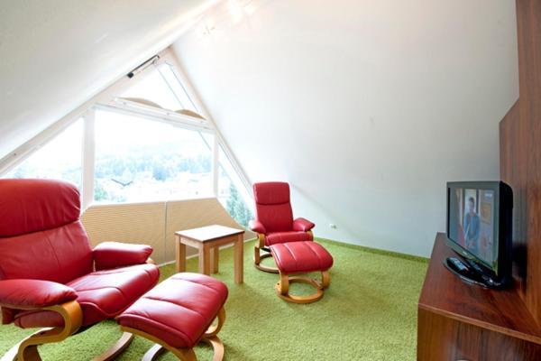 Parkvilla Appartements Bad Hofgastein Ruang foto