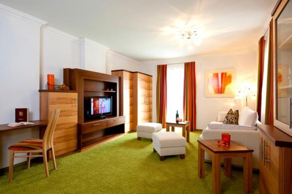 Parkvilla Appartements Bad Hofgastein Ruang foto