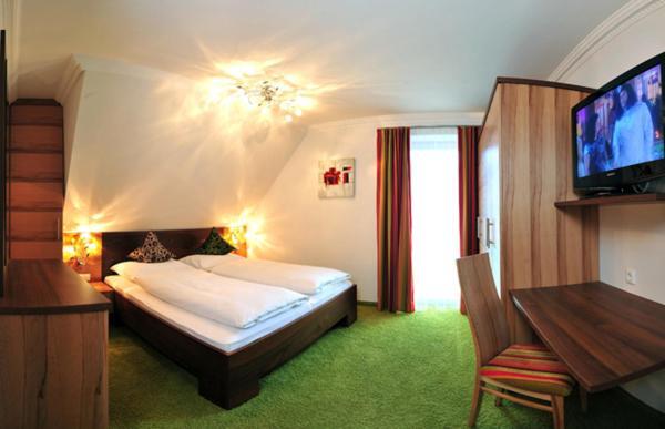 Parkvilla Appartements Bad Hofgastein Ruang foto